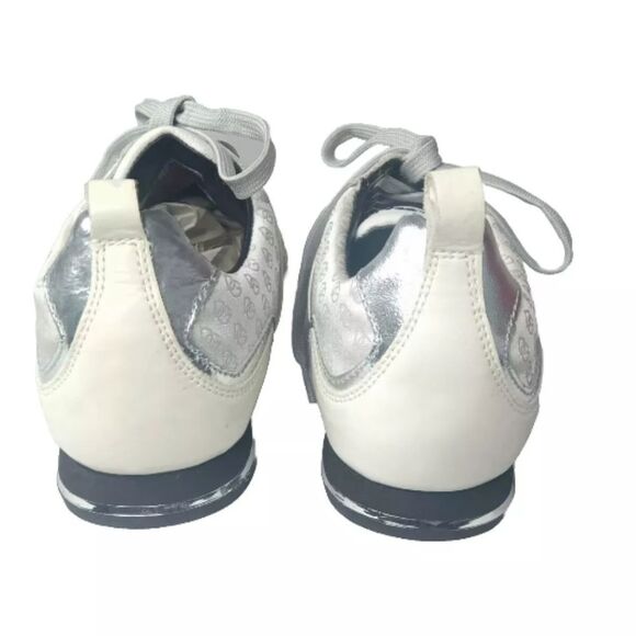 Dolce & Gabbana Shoes Men\'s Size 7 Leather White~Cream~Platinum~Silver main image 14